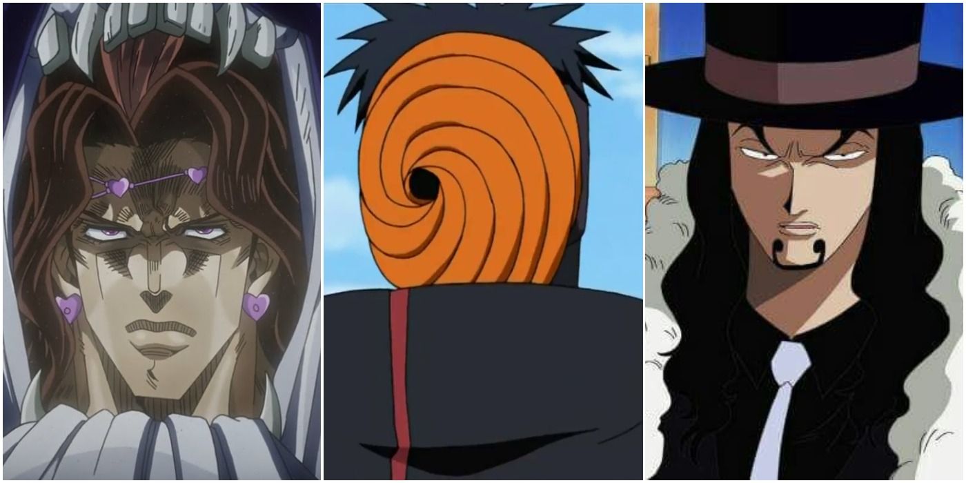 10 secuaces del anime que ocultan su verdadero poder (y por qué)