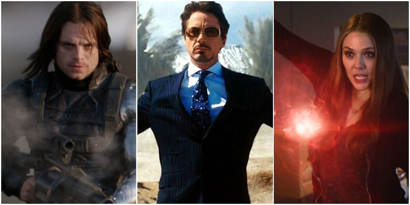 10 Superhéroes de Marvel que serían grandes Sith