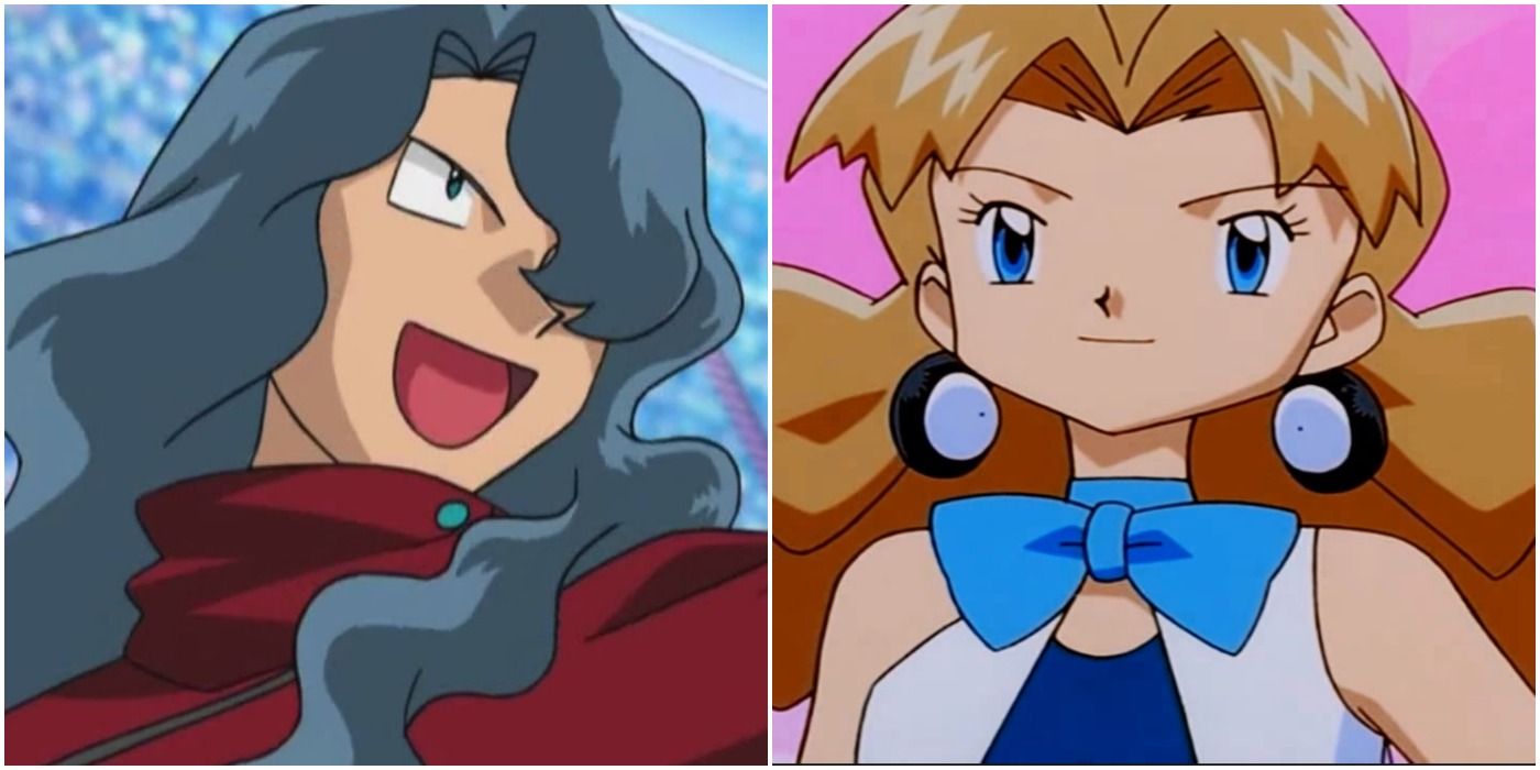 10 Terribles entrenadores Pokémon que son llevados por sus equipos