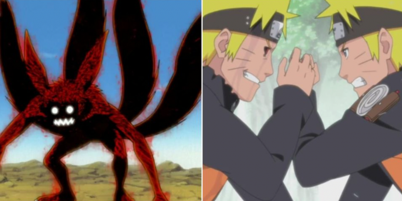 10 veces en que la precipitación de Naruto empeoró las cosas