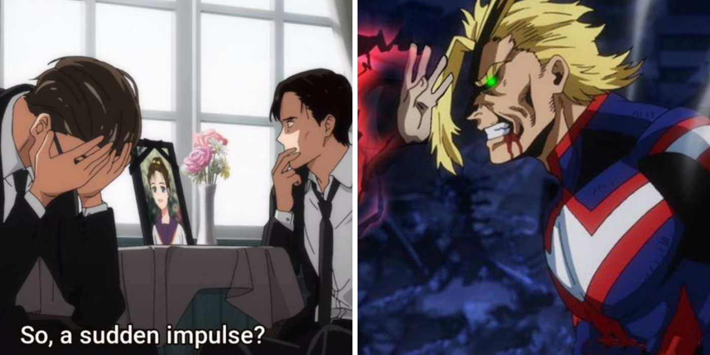10 veces que los héroes del anime ayudaron a los villanos sin querer