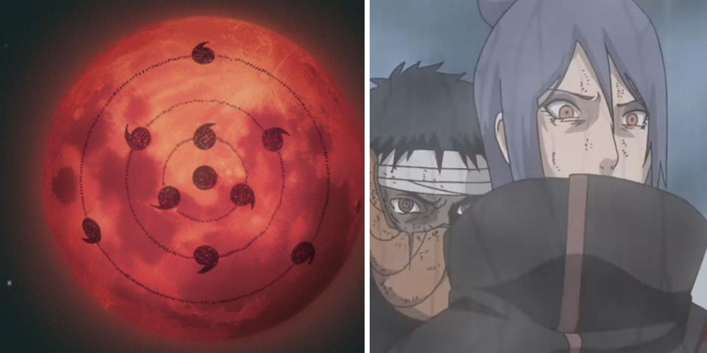 10 veces que los Uchiha demostraron que el genjutsu es el mejor tipo de jutsu