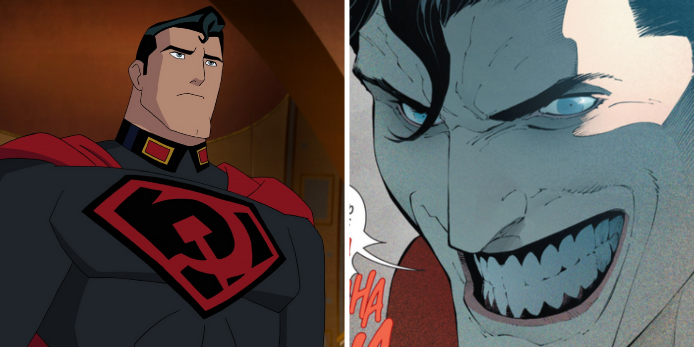 10 veces que Superman fue el personaje más peligroso del Universo DC