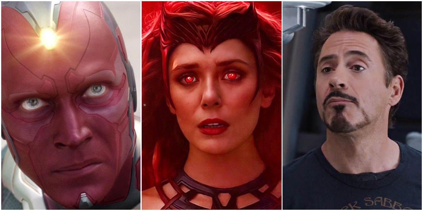 10 Vengadores que estarían mejor en la Liga de la Justicia