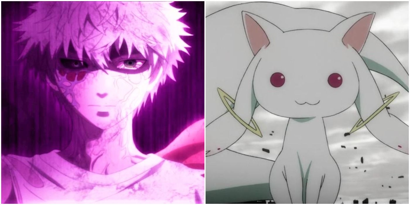 10 villanos de anime que enseñaron al héroe una valiosa lección