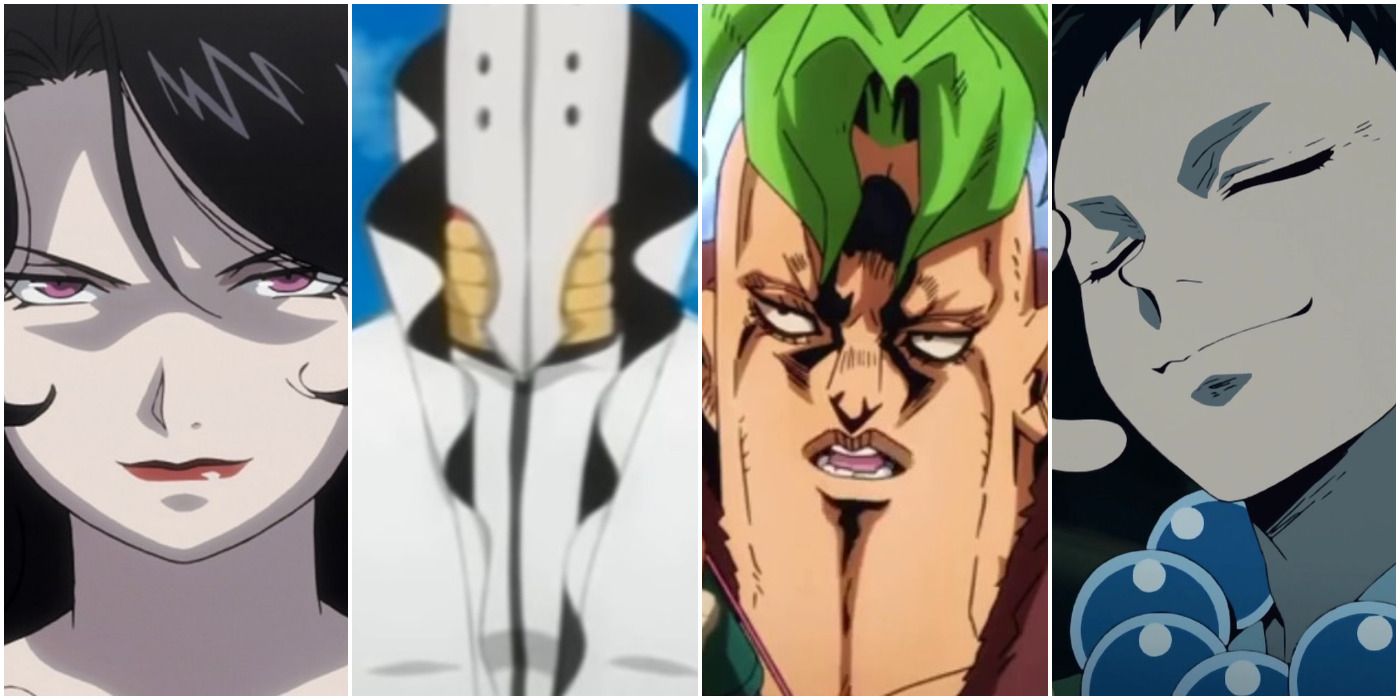 10 villanos de anime que murieron demasiado pronto