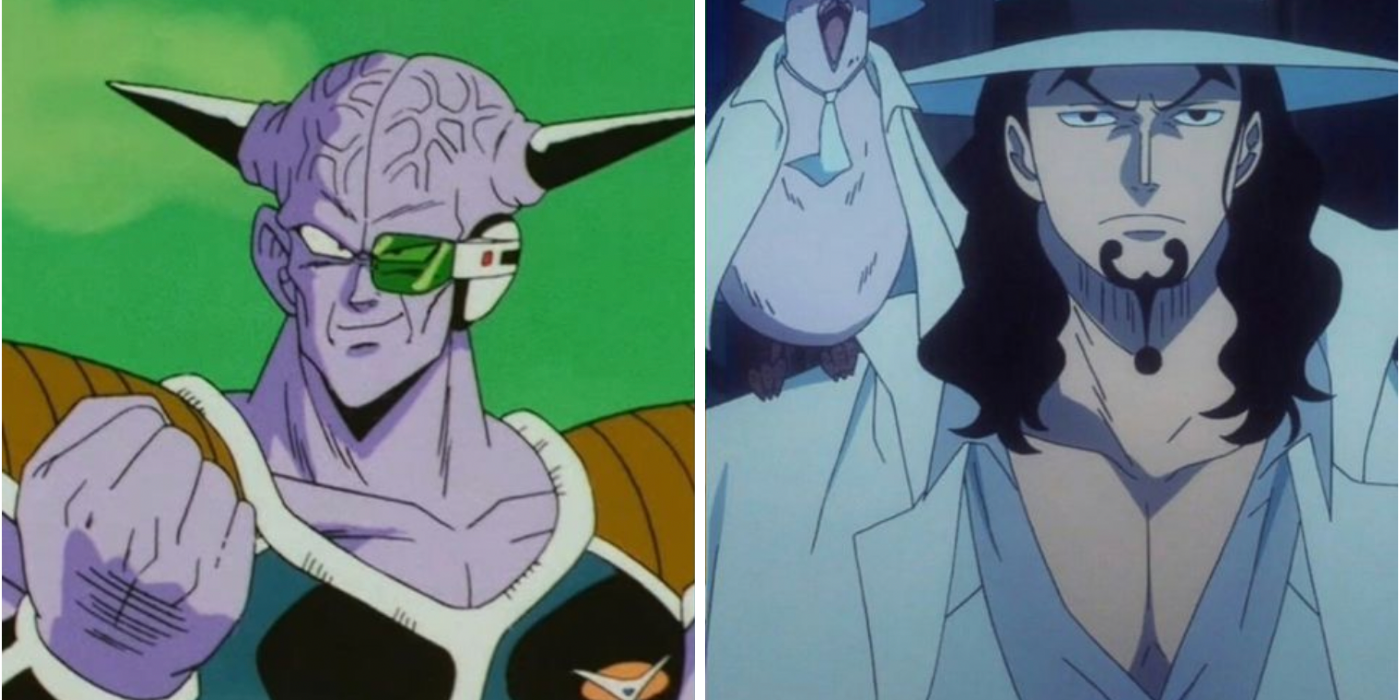 10 villanos de anime que realmente tienen un código de honor