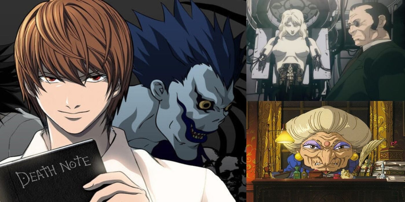 10 villanos de anime que son demasiado inteligentes para su propio bien