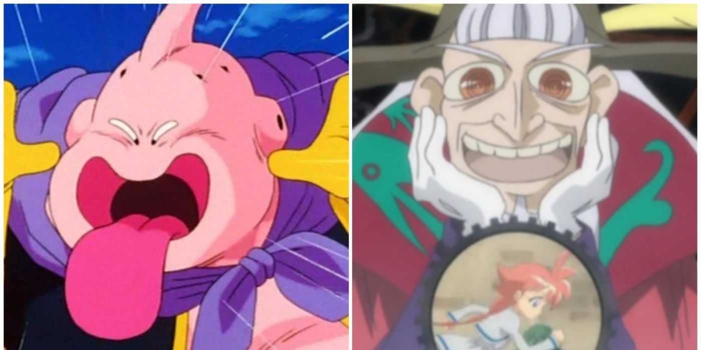 10 villanos de anime que subestimaron a sus secuaces