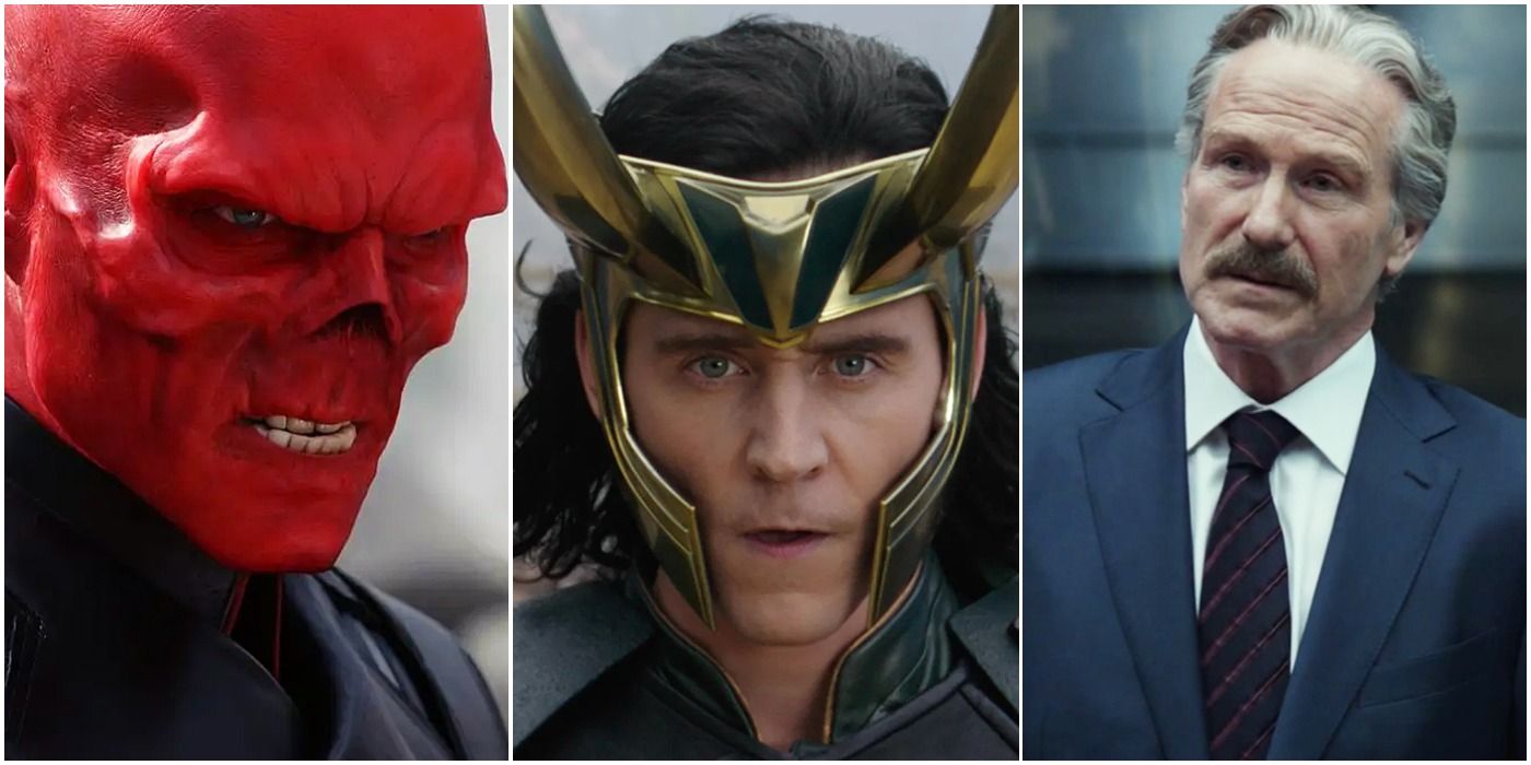 10 villanos de las películas de Marvel que se han quedado en el camino