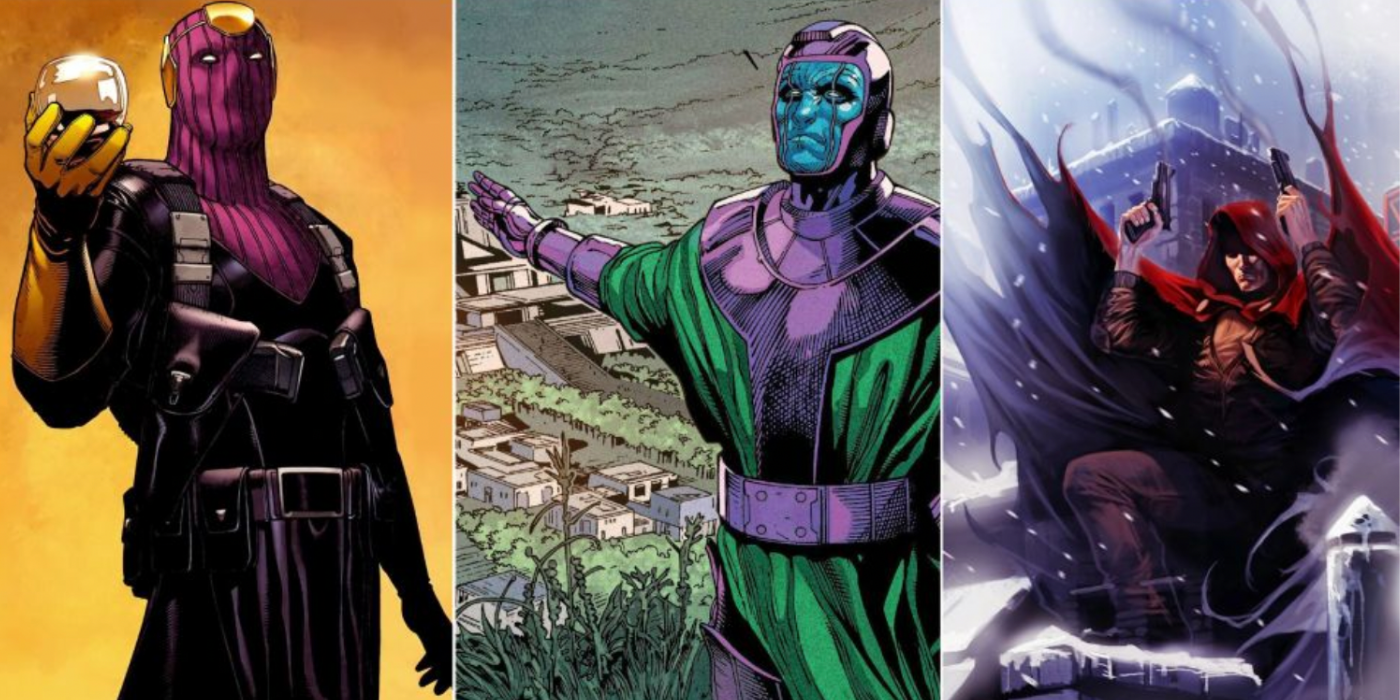 10 villanos de los Vengadores que desperdiciaron su potencial