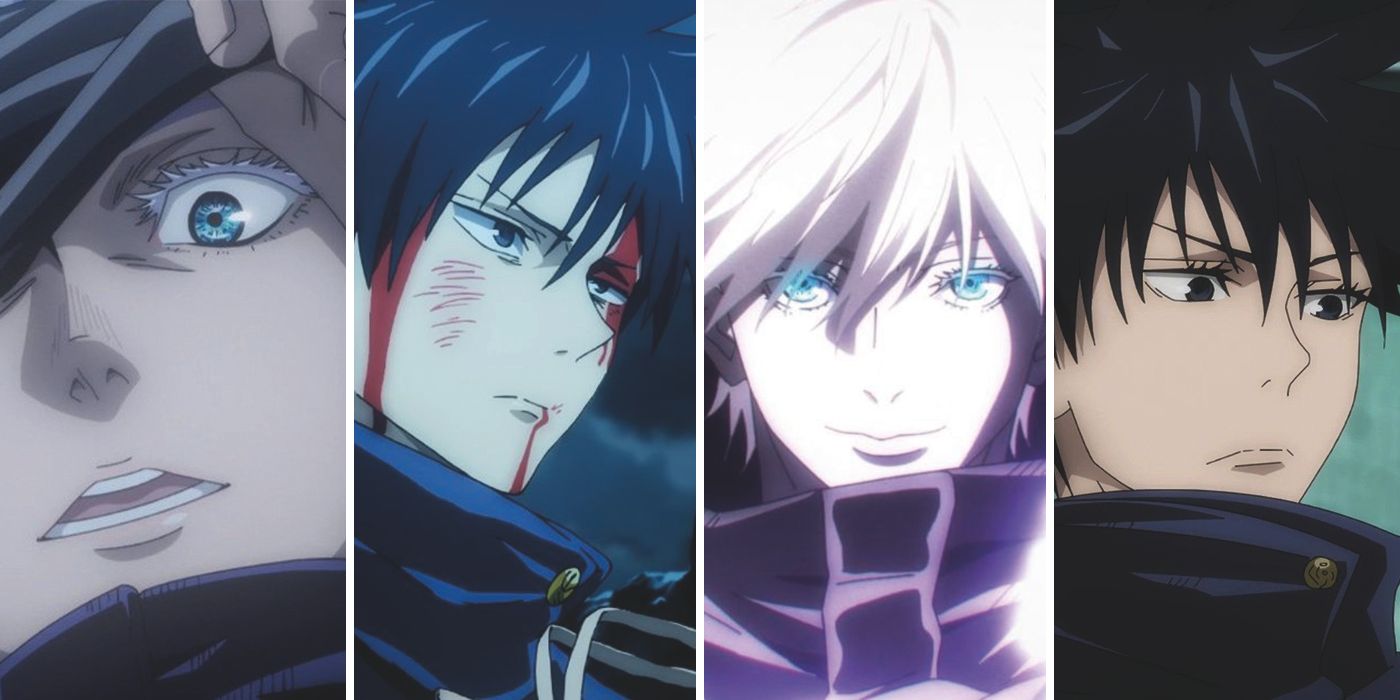 5 formas en que Satoru sería mejor protagonista que Yuji (y 5 formas en que Megumi lo sería)