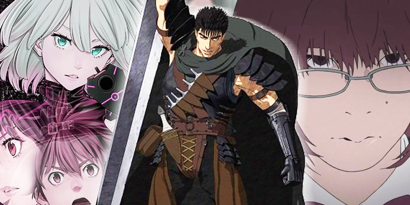 5 grandes mangas con pésimas adaptaciones al anime