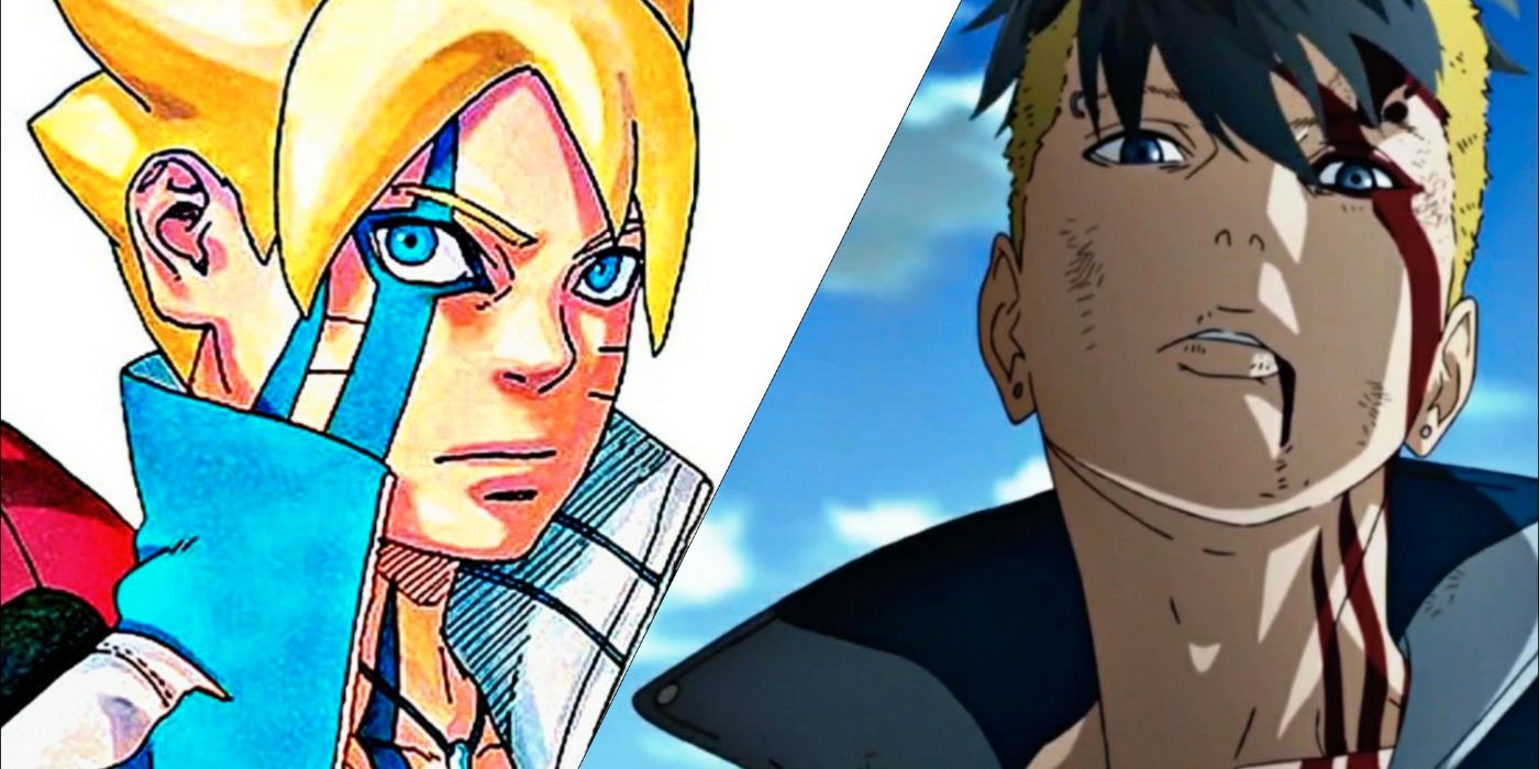 5 maneras en las que Kawaki debería ser el personaje principal (y 5 en las que Boruto es la elección correcta)