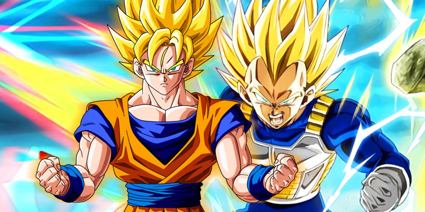 5 maneras en que la relación de Goku y Vegeta es una amistad (y 5 es una  rivalidad) | Cultture