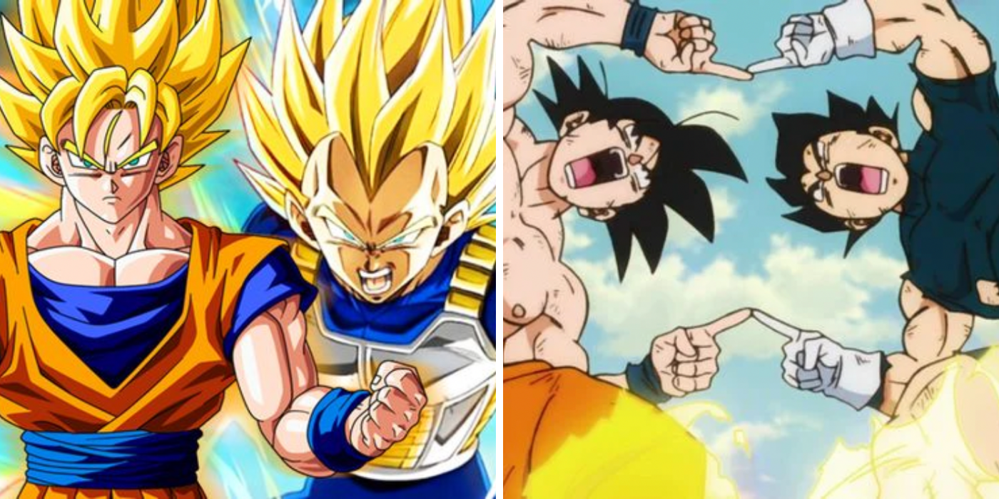 5 maneras en que la relación de Goku y Vegeta es una amistad (y 5 es una  rivalidad) | Cultture