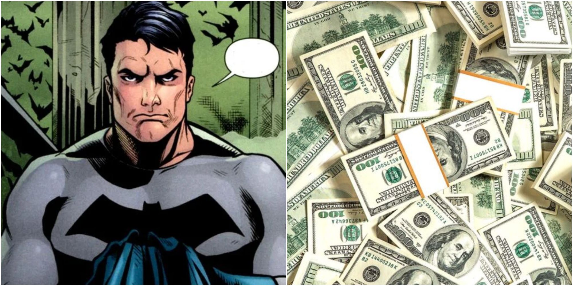 5 maneras en que la riqueza ayudó a Bruce Wayne (y 5 que lo arruinaron)