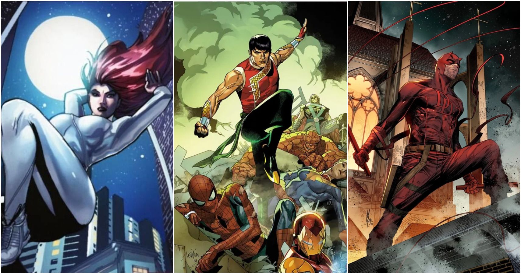 5 maneras en que Shang-Chi es el mejor artista marcial de Marvel (y otras 5 igual de buenas)