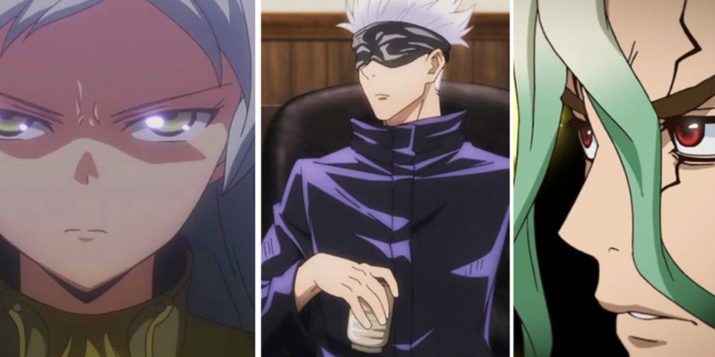 5 personajes de anime que sobrevivirían en el universo de Jujutsu Kaisen (y 5 que no lo harían)