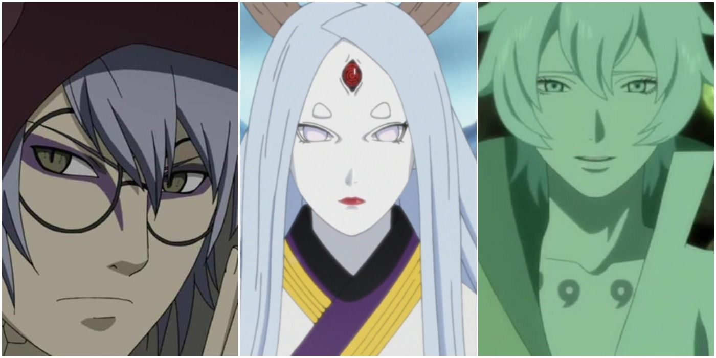 5 villanos de Naruto que podrían haber cambiado de lugar con Kaguya (y 5 que no)