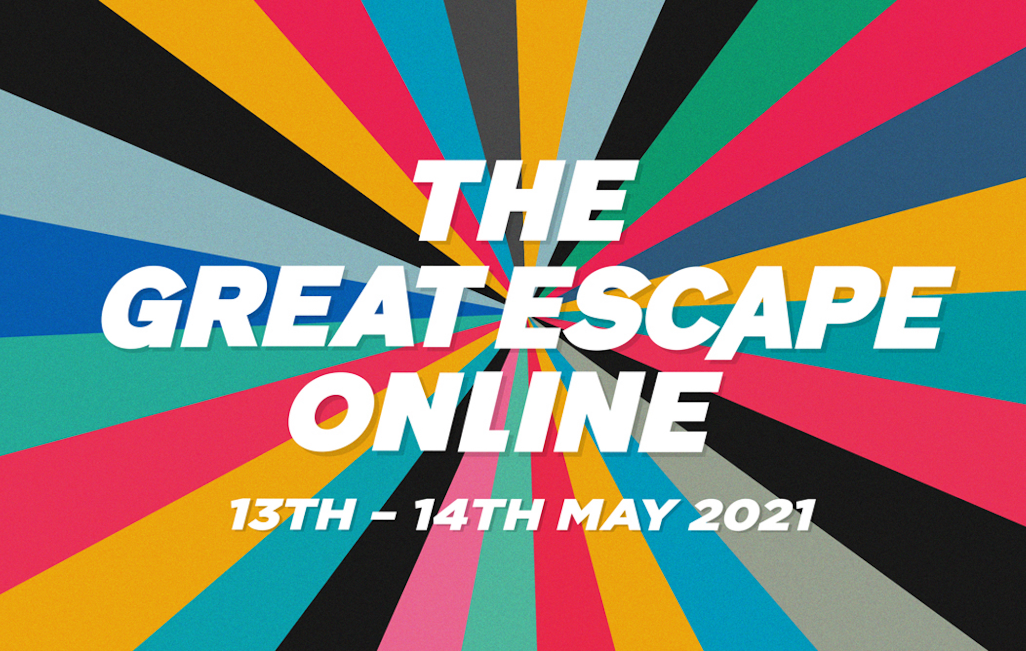 75 nuevos actos añadidos a la edición en línea de 2021 de The Great Escape