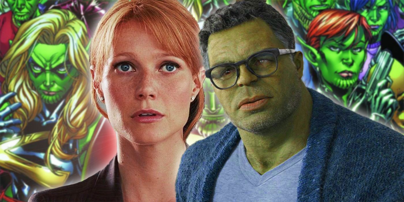 8 personajes del MCU que podrían ser skrulls en Secret Invasion - y por qué