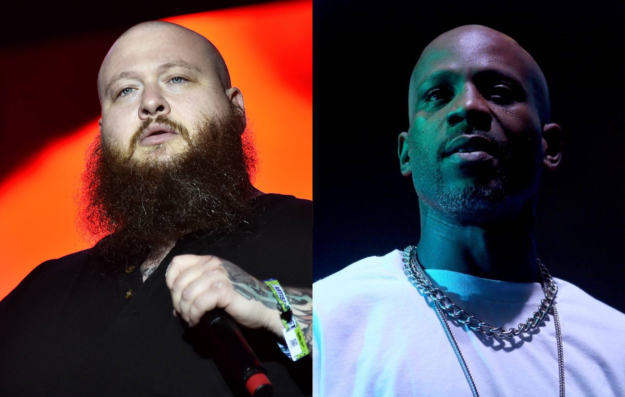 Action Bronson dice que la música de DMX indujo el nacimiento de su hijo