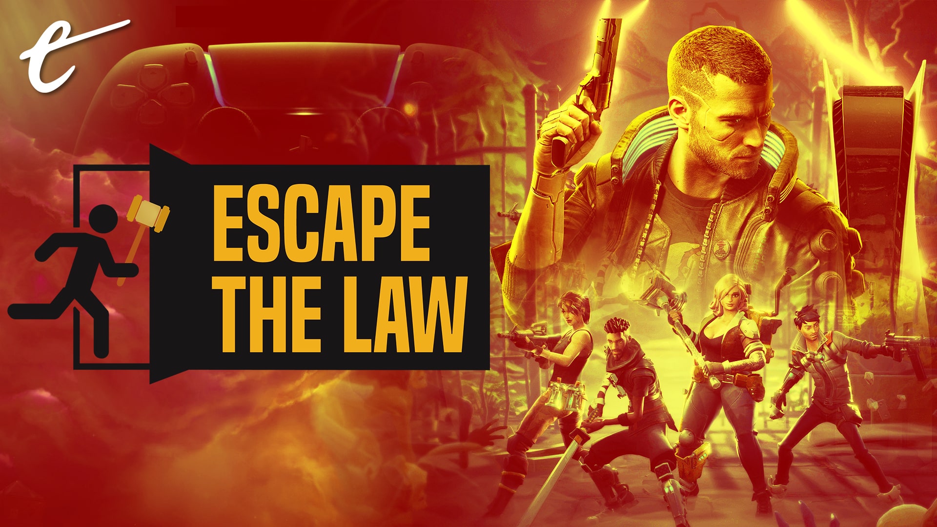 Actualización de la ley: ¿Qué pasó con el escalamiento de PS5, Crunch, Epic Games contra Apple, la piratería en streaming y más?