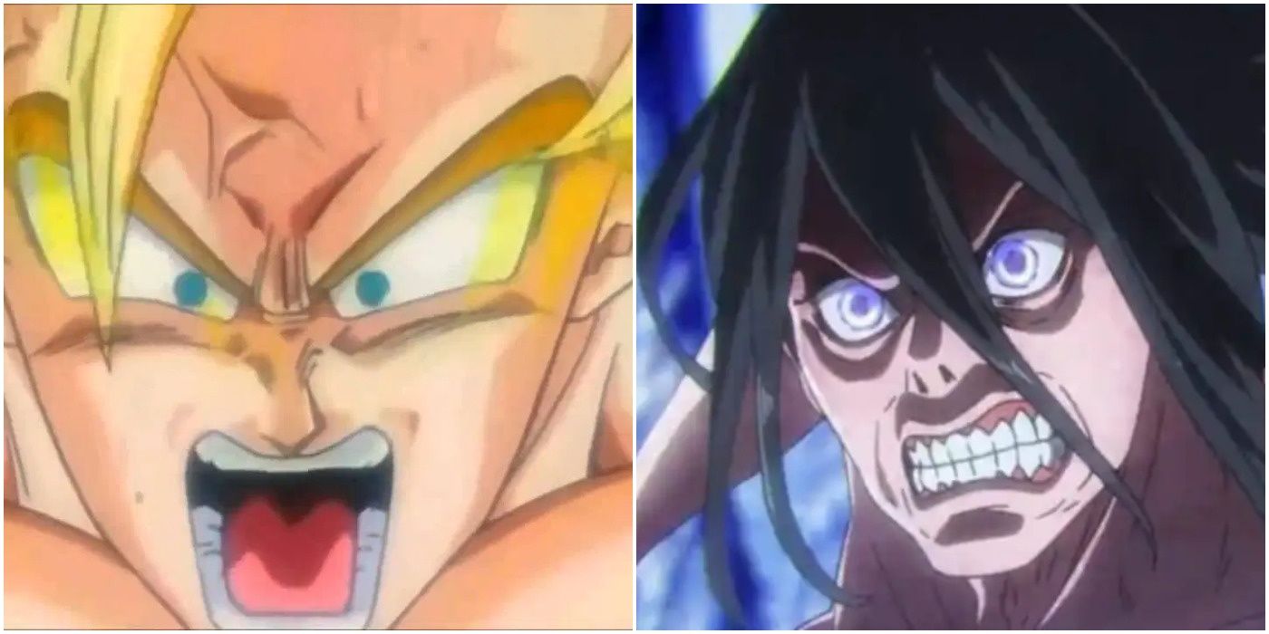 Ataque a los Titanes: 10 personajes de Dragon Ball que podrían heredar el Titán Fundador