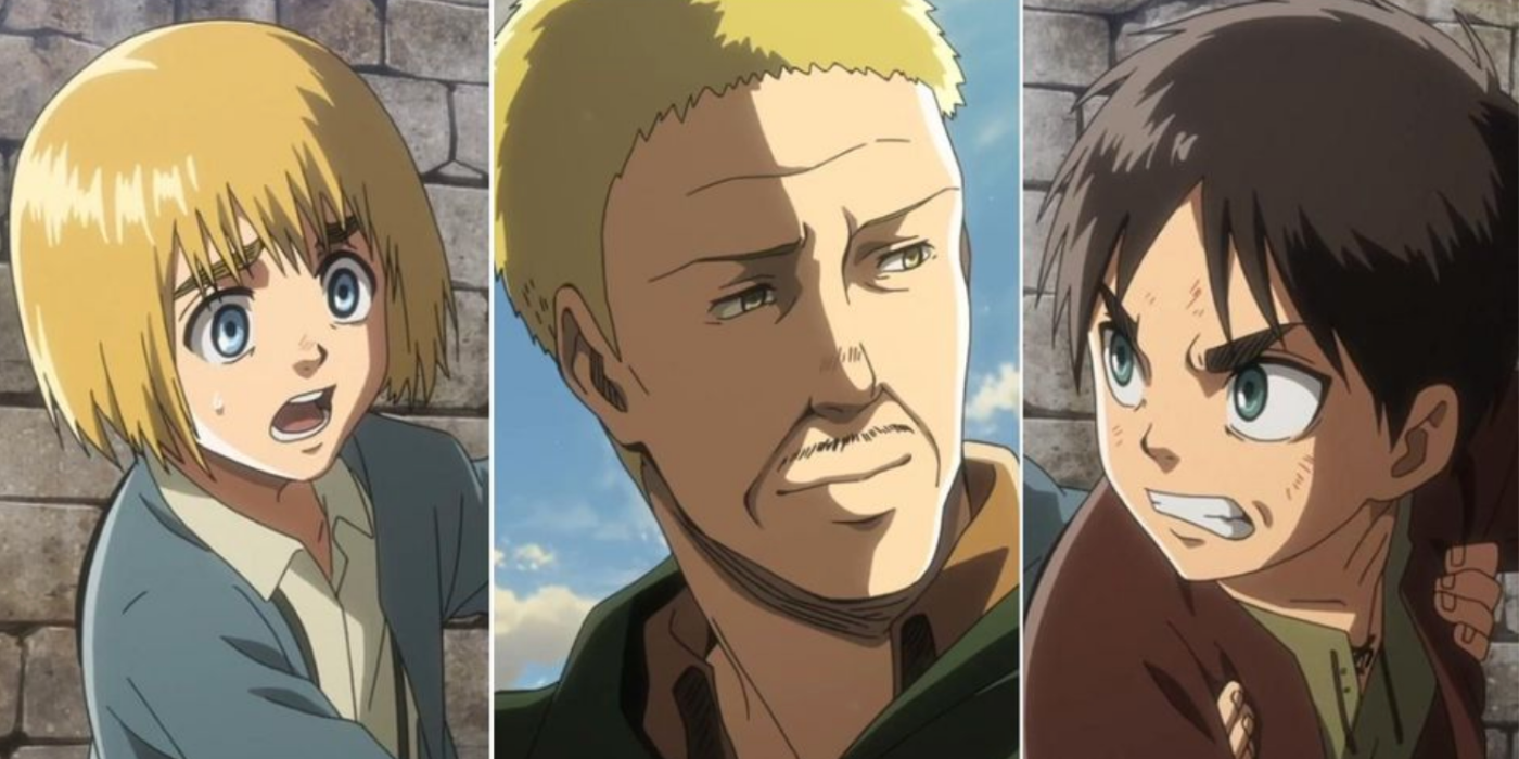 Attack On Titan: 10 cosas que no tienen sentido sobre Hannes