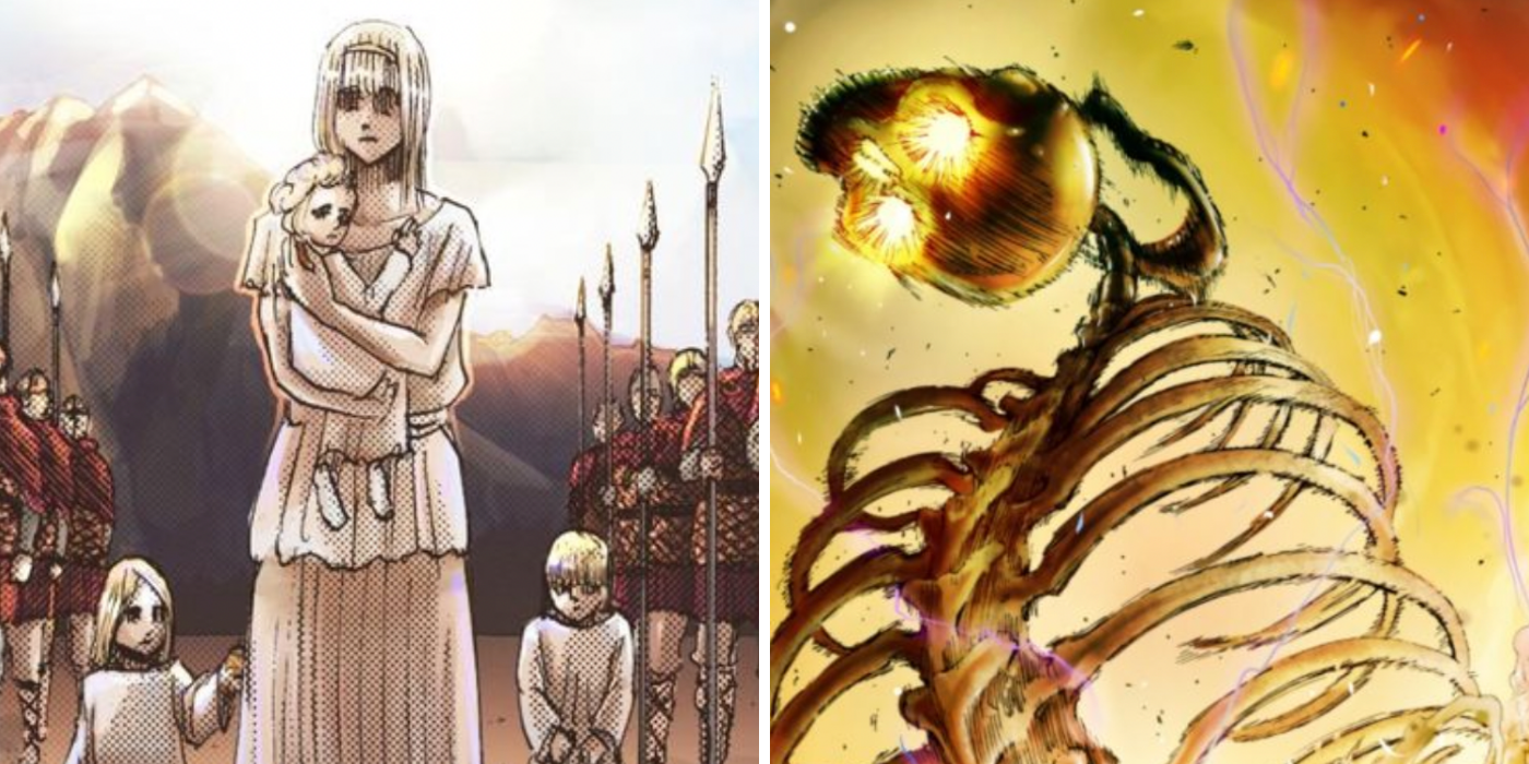 Attack On Titan: 10 cosas que te perdiste en el capítulo 122