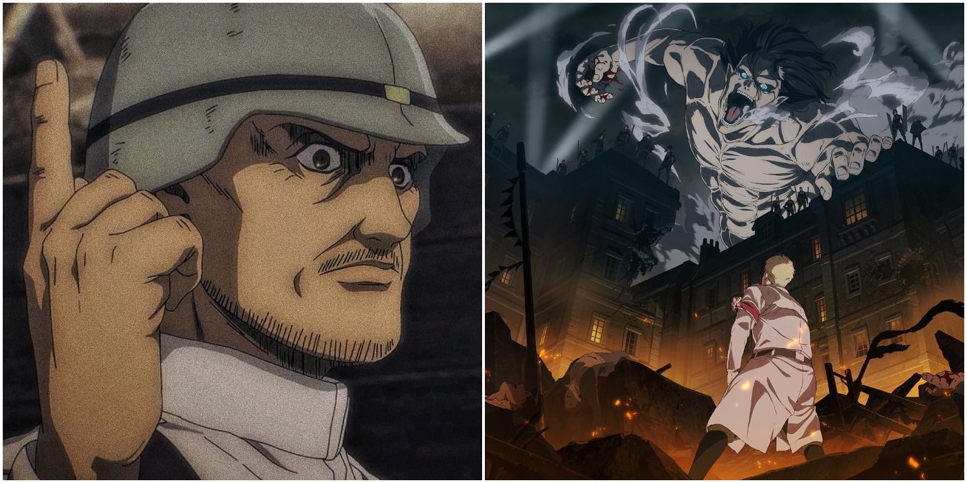 Attack On Titan: 5 de los peores crímenes de Marley (y 5 de Paradis)