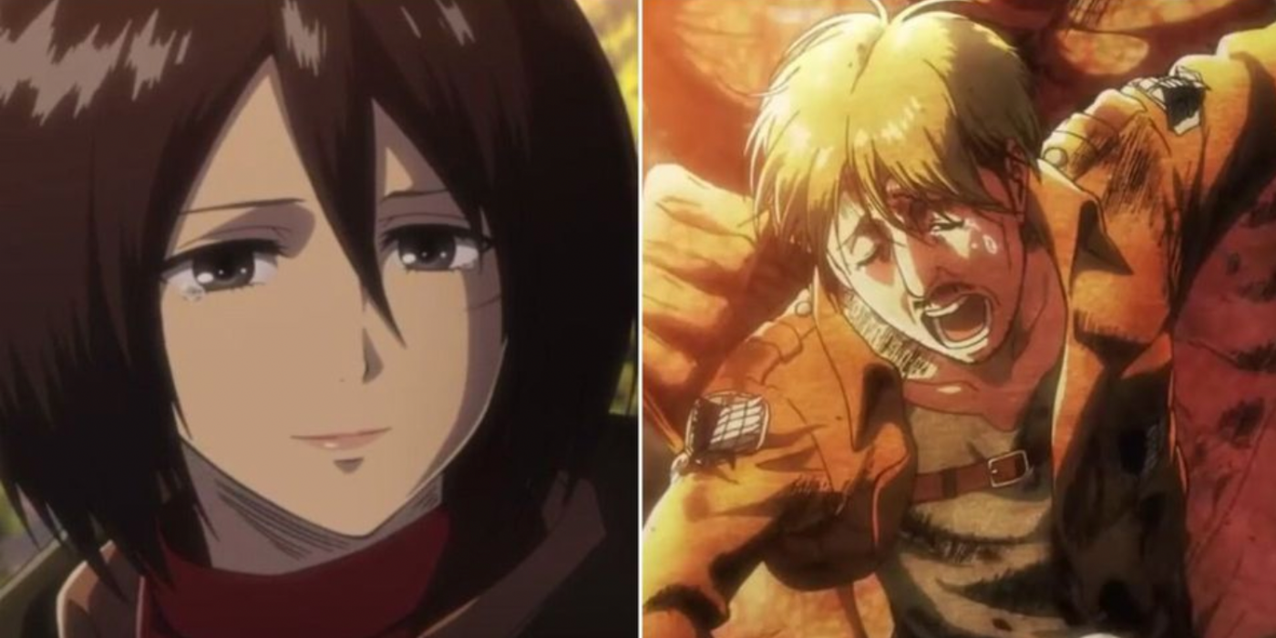 Attack On Titan: 5 duras realidades de ser un miembro del Survey Corps (y 5 ventajas)