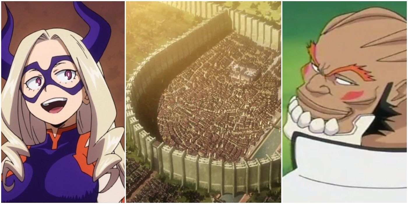 Attack On Titan: 5 gigantes del anime que podrían destruir a Shiganshina (y 5 que no)