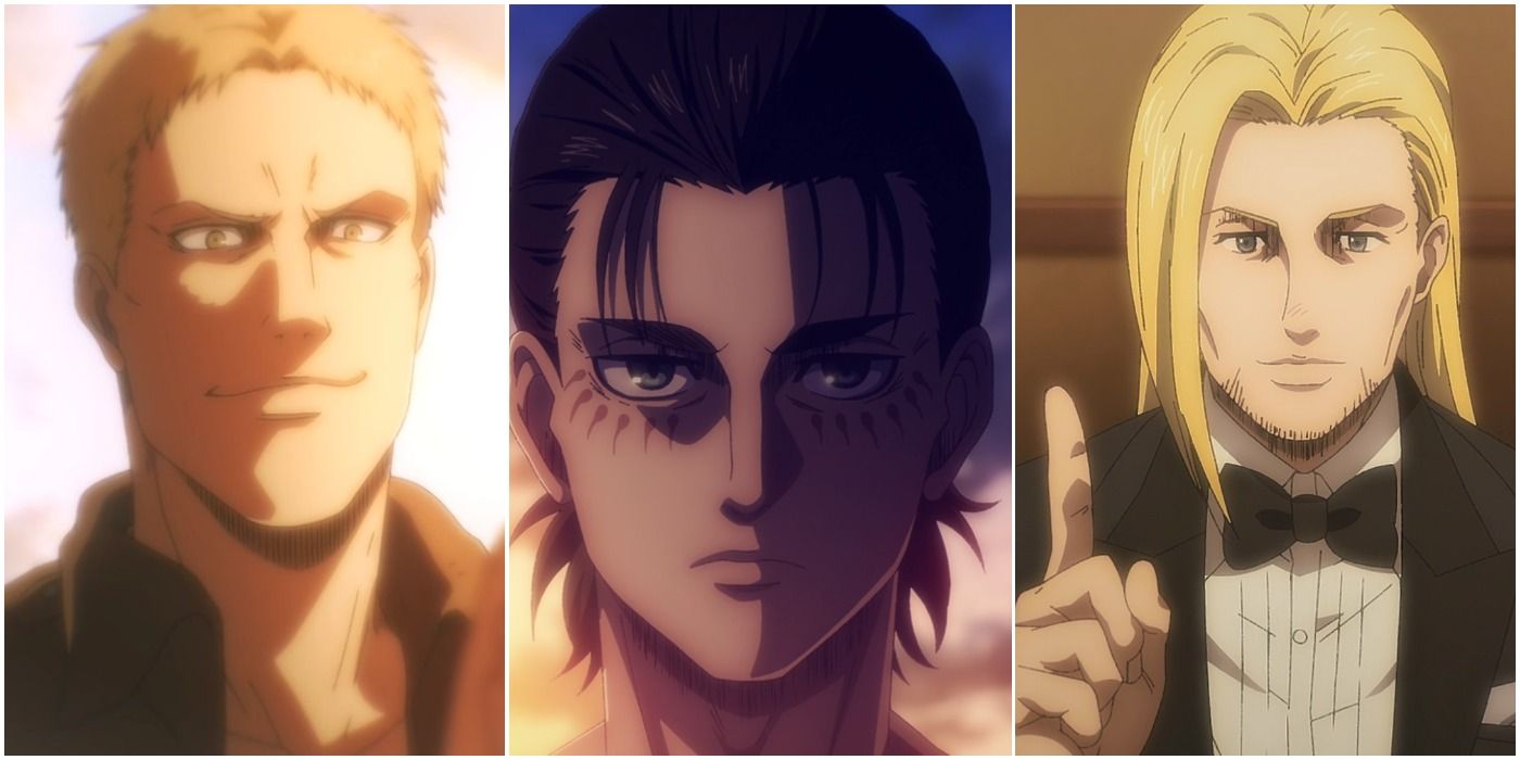 Attack On Titan: 5 héroes que serían mejores villanos (y viceversa)