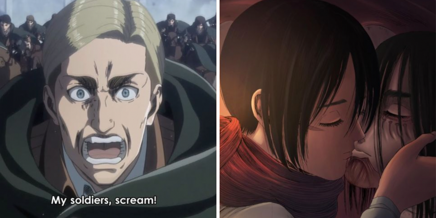 Attack On Titan: Las mejores cosas que hizo cada héroe, clasificadas