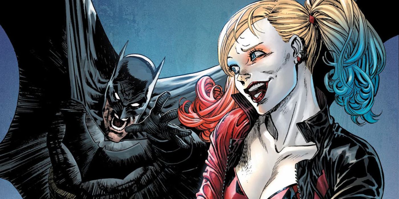 Batman: El nuevo villano de Gotham tiene un ojo puesto en Harley Quinn