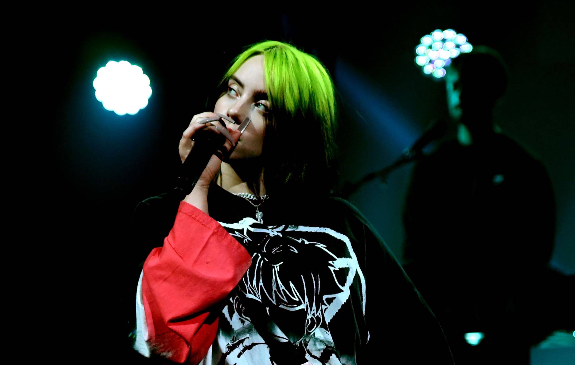 Billie Eilish anuncia que 