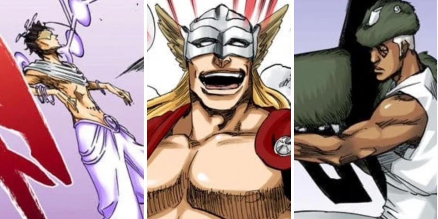 Bleach: 10 cosas que debes saber sobre el Schutzstaffel de Yhwach