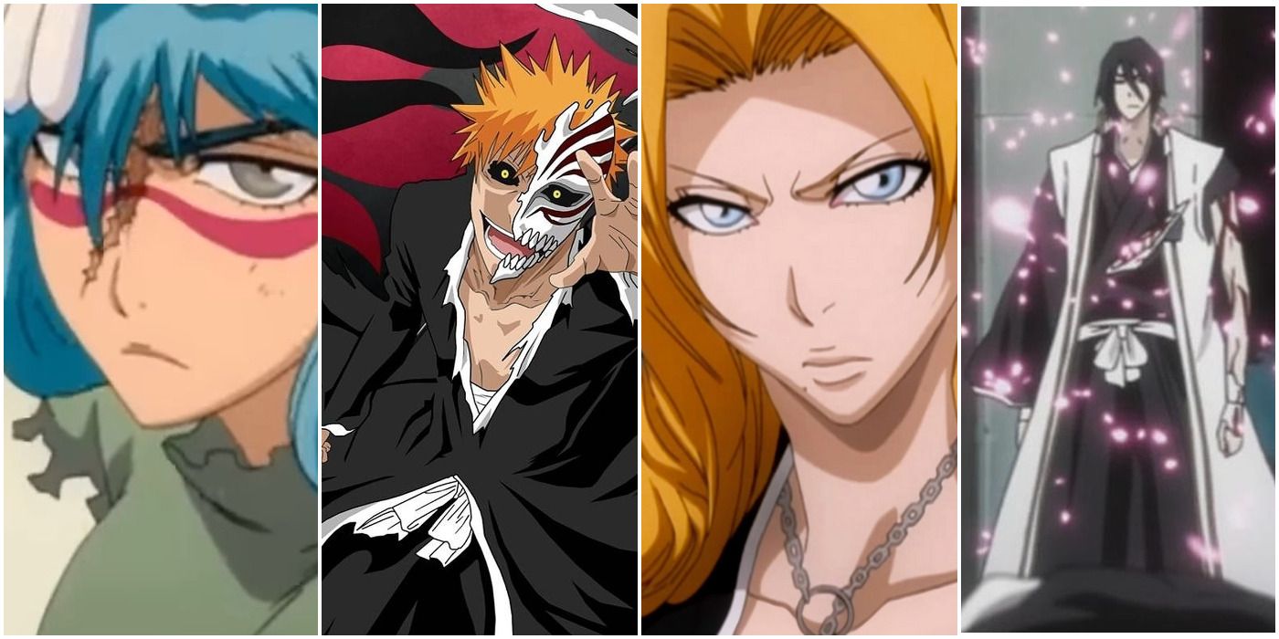 Bleach: Todos los espadachines heroicos de la franquicia, clasificados