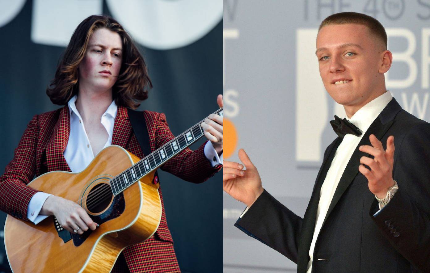 Blossoms entrevista a Aitch para su podcast "Pubcast