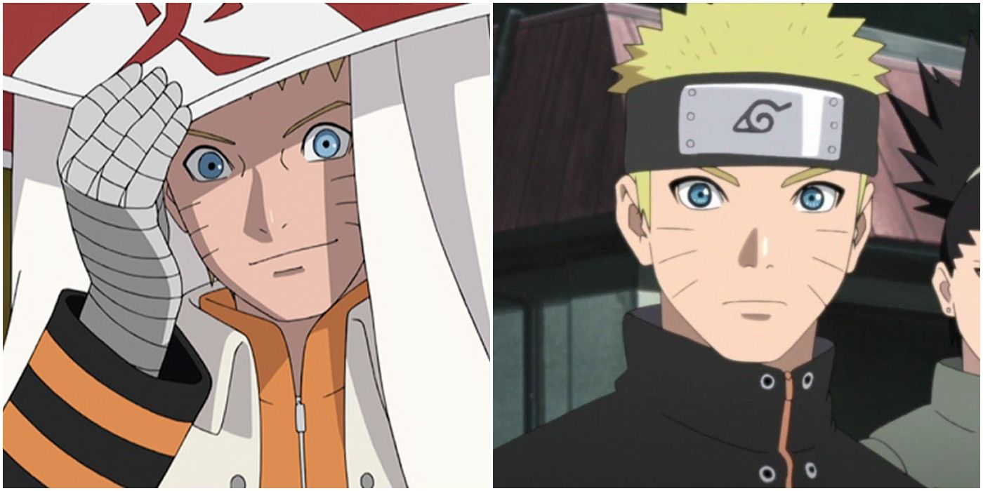 Boruto: 10 cosas que Naruto estaría haciendo si no fuera Hokage