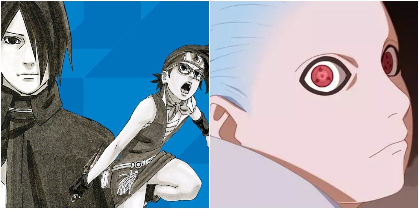 Boruto: 10 veces que el pasado de Sasuke volvió a perseguirle