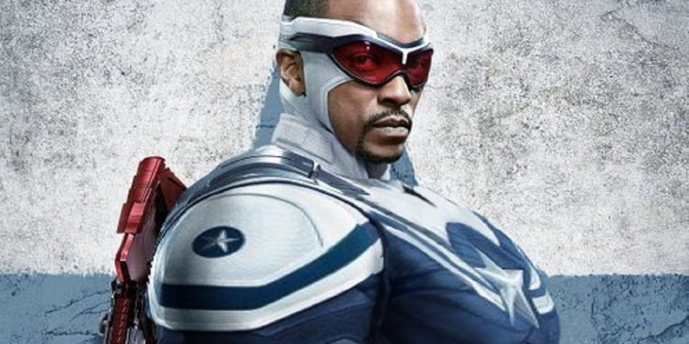 BossLogic da al nuevo Capitán América un retoque liefeldiano