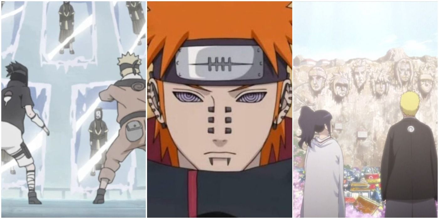 🔴 Naruto Shippuden Temporada 5 RESUMEN  Resumen del Arco El Arribo del  Sanbi 