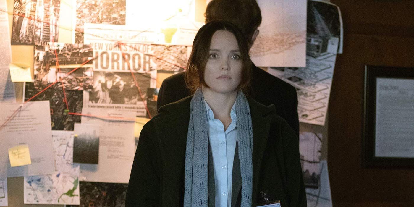 Clarice desvela un nuevo villano dentro del campo del FBI