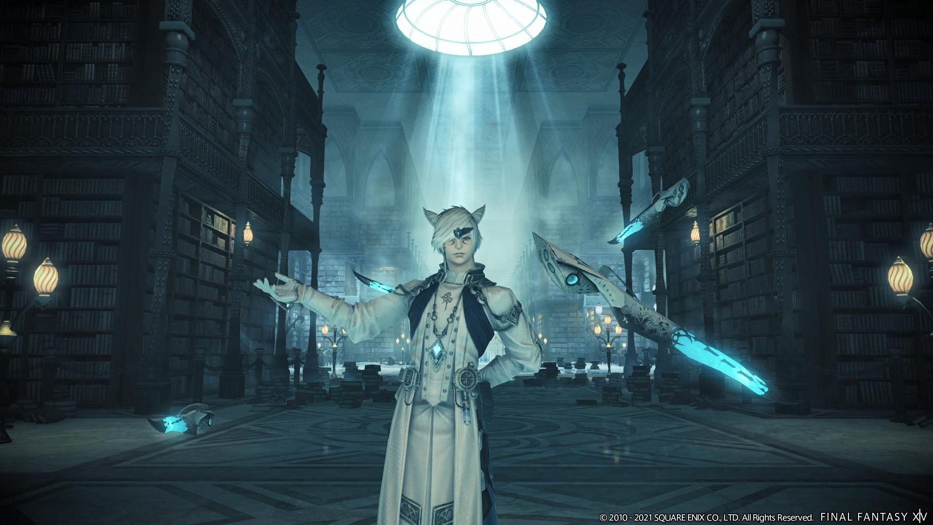 Cómo participar en la beta abierta de Final Fantasy XIV para PS5 