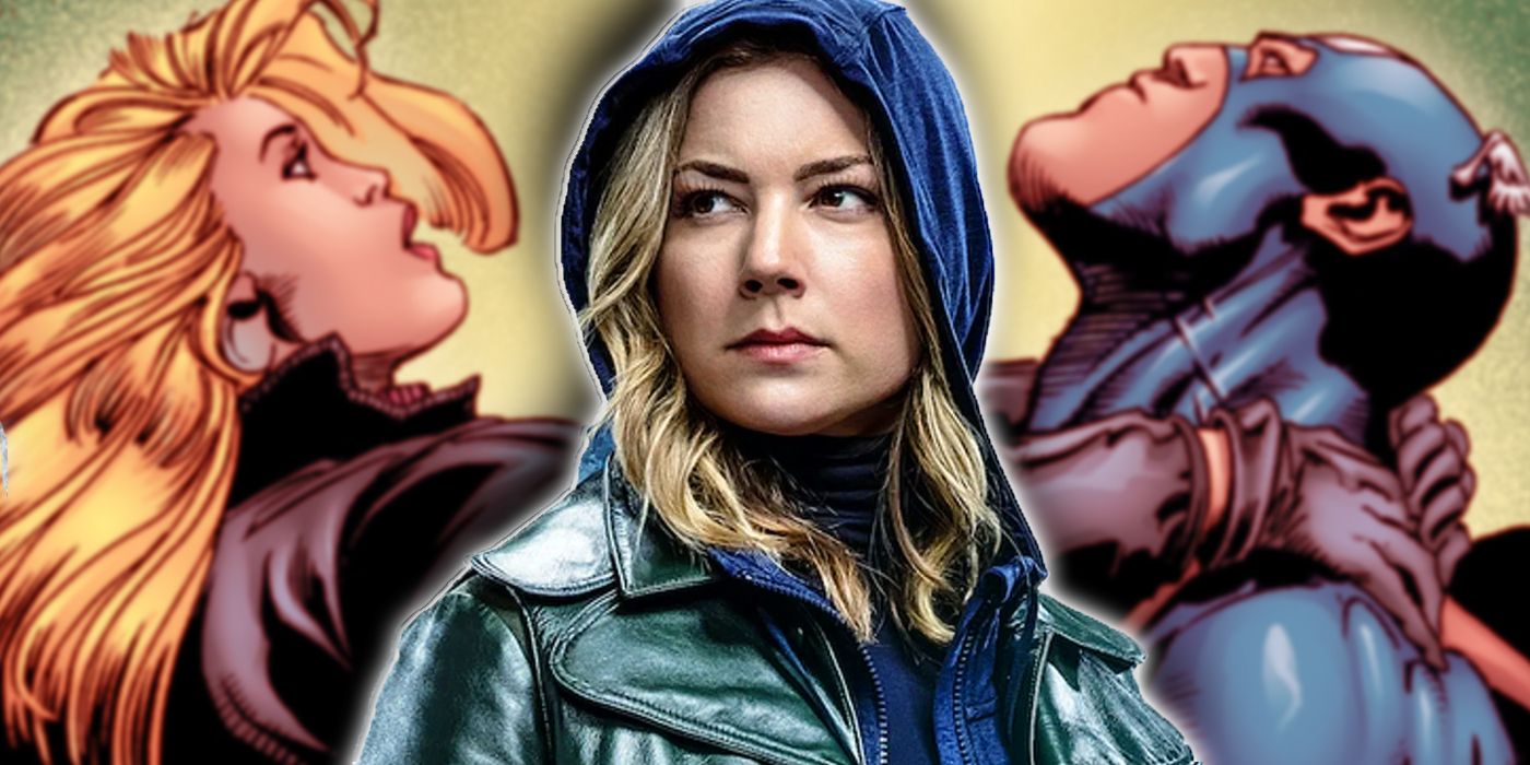 Cómo Sharon Carter, de Halcón y Soldado de Invierno, se convirtió en directora de SHIELD