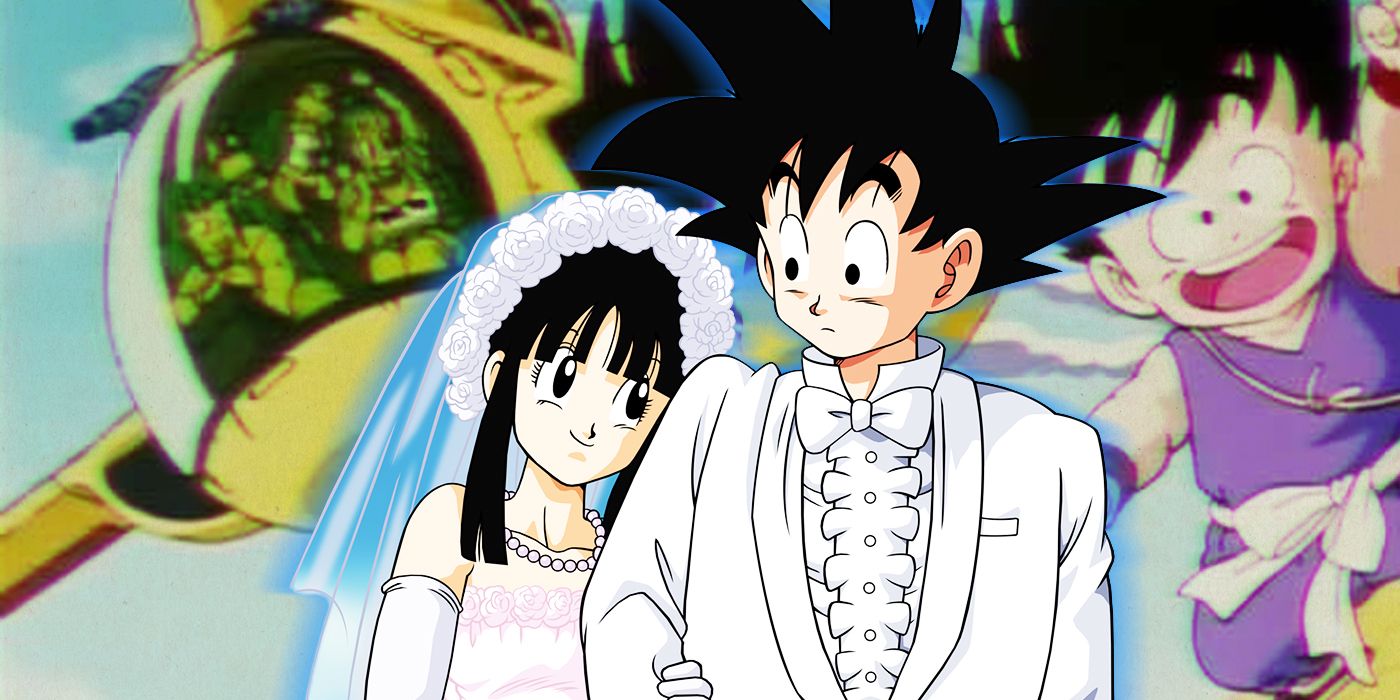 Cómo terminó el anime original de Dragon Ball