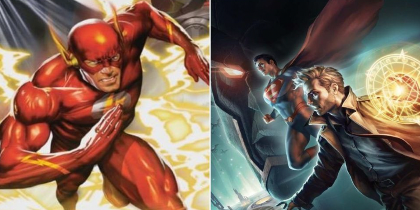 Cronología completa del Universo Cinematográfico de DC